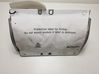 Passenger airbag 8623231