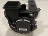 Hybrid/electric vehicle battery fan 375800