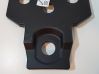 Spare wheel section trim 8W0012116B