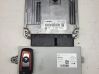 Engine ECU kit and lock set 8586534