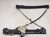 Front door window regulator with motor 7267663