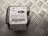 Airbag control unit/module 09229037