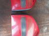 Rear/tail lights set 