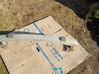 Front bumper support beam 