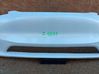 Front bumper 154010006C