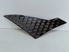 Rear fender molding trim 10E853377