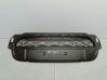 Front bumper lower grill 9833504580