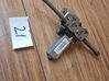 Seat adjustment motor C46534101
