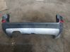 Rear bumper 