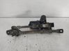 Motor y varillaje del limpiaparabrisas delantero 53630187