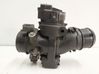 Throttle valve 9660030380