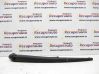 Rear wiper blade arm 