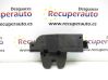 Tailgate/trunk/boot lock/catch/latch 