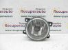 Front fog light 