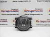 Front fog light 