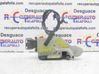 Cerradura de puerta delantera 