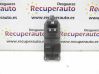 Electric window control switch 