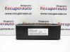 Unidad de control climatización 13584742