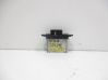 Heater blower motor/fan resistor 