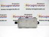 Heater blower motor/fan resistor AV6N19E624AB