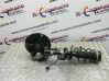 Bremsscheiben und Bremssättel eingestellt 
