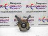Front wheel hub spindle knuckle 