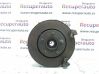 Front wheel hub spindle knuckle 