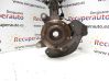 Front wheel hub spindle knuckle 