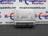 Unidad de control/módulo ECU del motor 4B0907552C