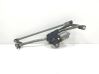 Motor y varillaje del limpiaparabrisas delantero 4F1955119C