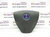 Front door airbag 