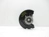 Front wheel hub spindle knuckle 