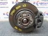 Front wheel hub spindle knuckle 