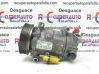 Compresor (bomba) del aire acondicionado (A/C)) 9651910980