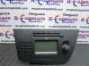 Unidad delantera de radio/CD/DVD/GPS 1P1035186B