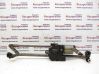 Motor y varillaje del limpiaparabrisas delantero 1K1955119A