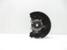 Front wheel hub spindle knuckle 