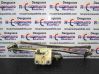 Tringlerie et moteur d'essuie-glace avant 53550302