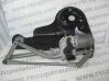 Motor y varillaje del limpiaparabrisas delantero 