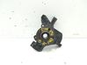 Front wheel hub spindle knuckle 