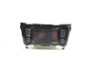 Unidad de control/módulo del navegador GPS 25915HV04A