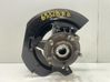 Front wheel hub spindle knuckle 