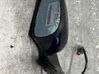 Manual wing mirror 