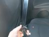 Front seatbelt 156100546
