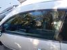 Front door window glass four-door 50516422