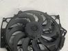 Electric radiator cooling fan 