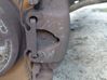 Front brake caliper 34116758113