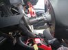 Steering wheel axle set 1614204880