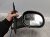 Manual wing mirror 00008149ZQ