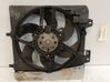 Electric radiator cooling fan 